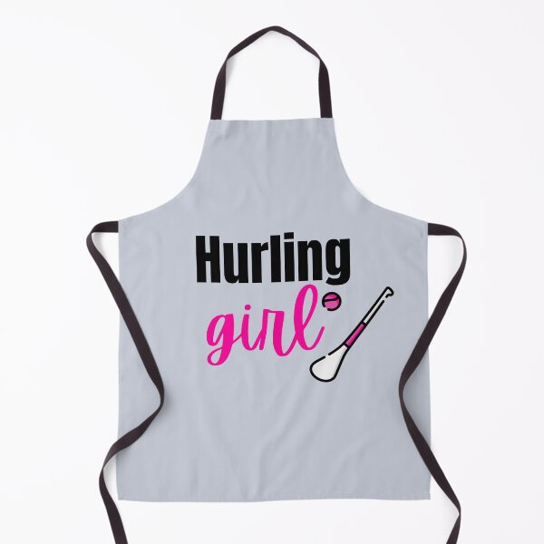 Item preview,  Hurling Girl Hurling Fan Gift designed and sold by BronikowskiART.