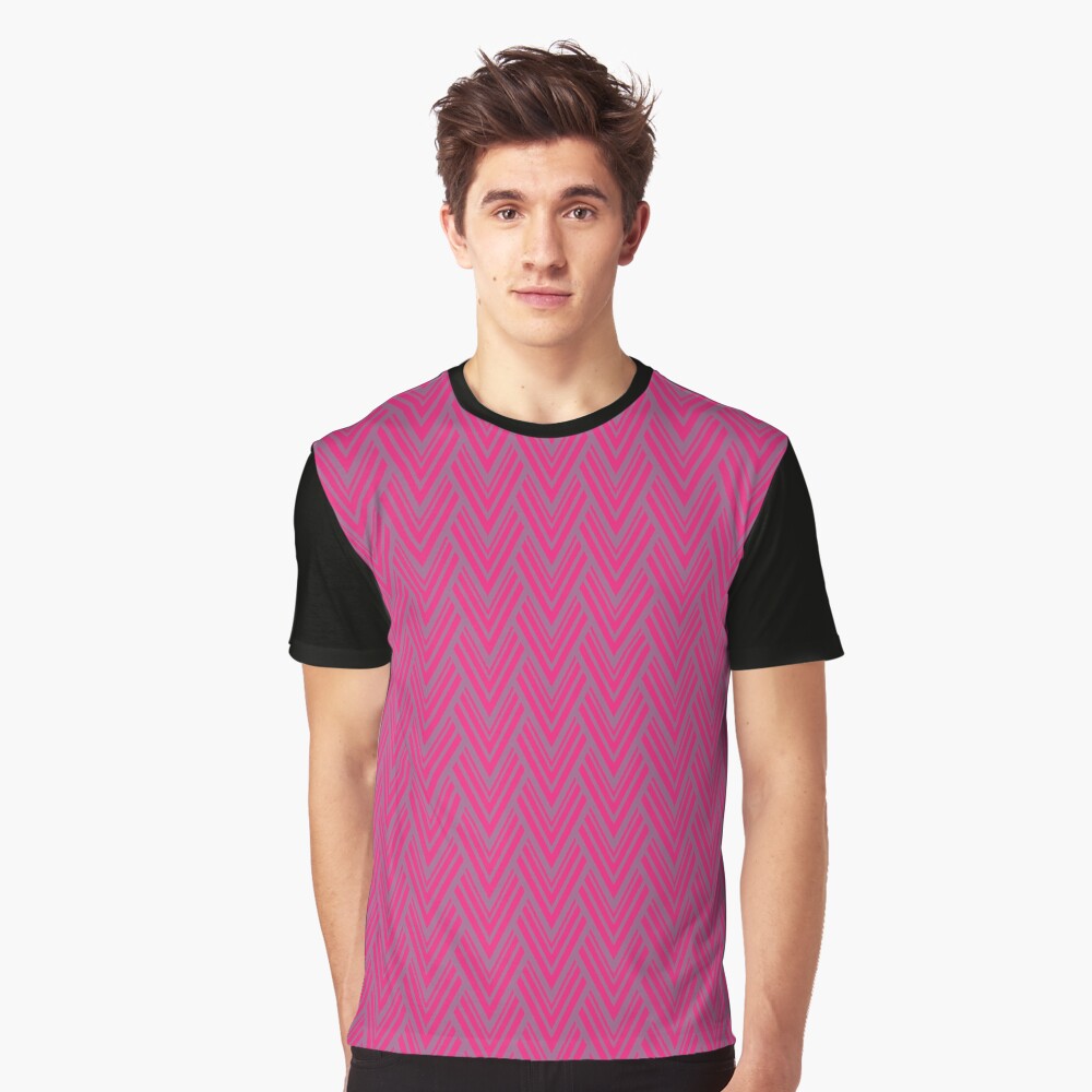Item preview, Graphic T-Shirt designed and sold by howsheseesit.