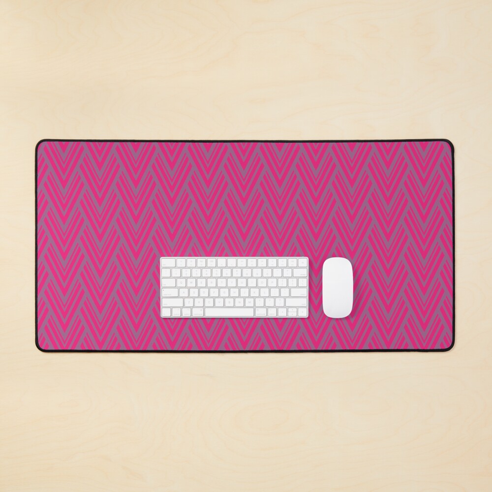 Item preview, Desk Mat designed and sold by howsheseesit.