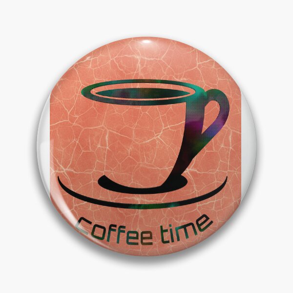 Item preview, coffee time ~ happy designed and sold by rotishop.