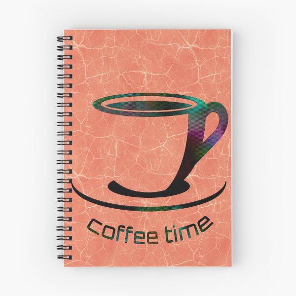 Item preview, coffee time ~ happy designed and sold by rotishop.