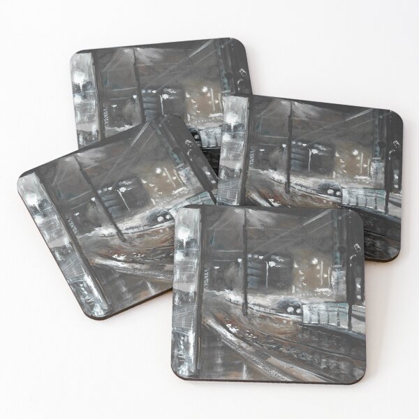 Item preview, Danmarksplass designed and sold by Rina Arling.