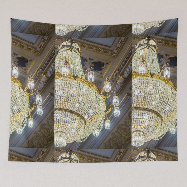 Item preview, Luxury Crystal Chandelier  designed and sold by newburyboutique.