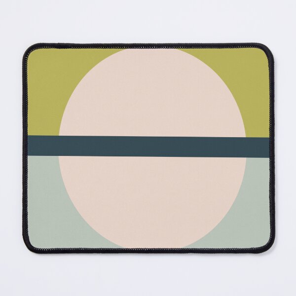 Item preview, Geometric Circle Design, Blue And Green designed and sold by brookemiller801.