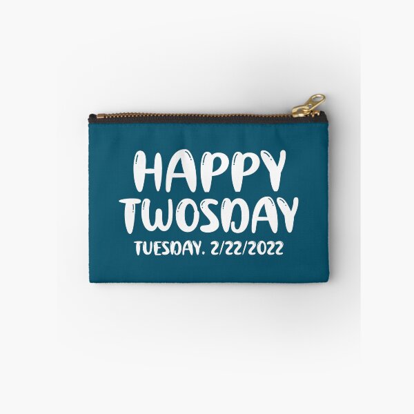 Item preview, Happy Twosday 2/22/2022. Tuesday February 22nd 2022, Funny Twosday Gift, Twosday 2022 design designed and sold by DesignHouse07.
