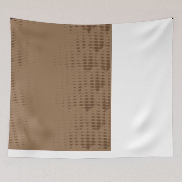 Item preview, Clouds are Opening, Tan Brown designed and sold by CoffeeWires.