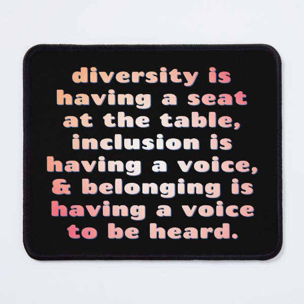 Item preview, Diversity designed and sold by Maxjacx.
