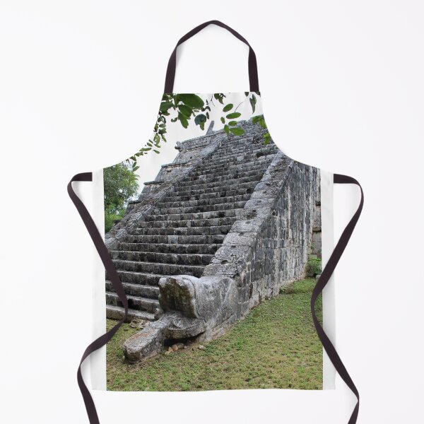 Artikelvorschau, Maya-Tempel, Chichen Itza, Mexiko entworfen und verkauft von Kirsten Covington.