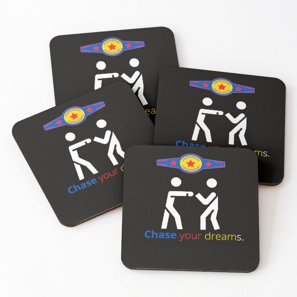 Item preview, Chase your dreams Never give up designed and sold by TheDailyFeeling.