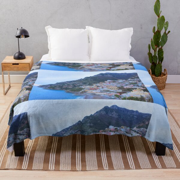 Item preview, Positano, Italy, Amalfi Coast designed and sold by newburyboutique.