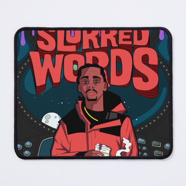 Item preview, Babyface Slurred Words designed and sold by Janetsun.