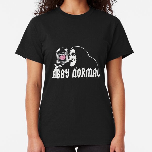 be normal shirt