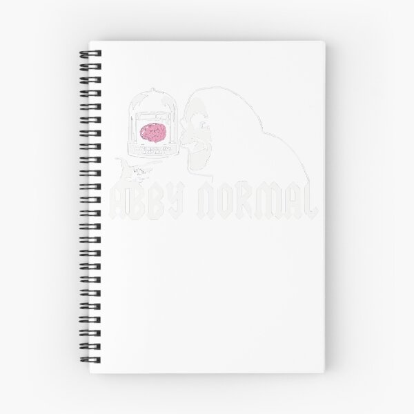 Item preview, Best Seller: Abby Normal designed and sold by Mad Over Store.