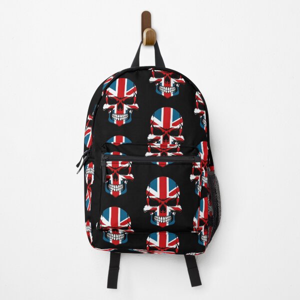 Item preview, British skull designed and sold by outlaw70.
