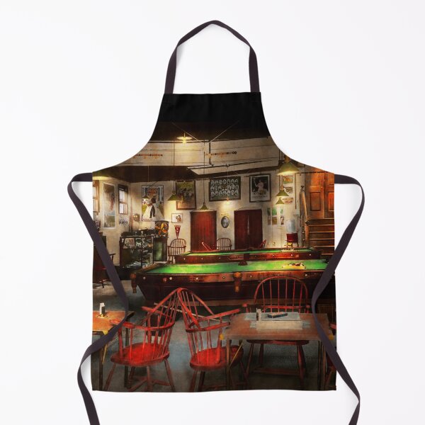 Item preview, Hobby - Pool - The billiards club 1915 designed and sold by Mike Savad Photography.