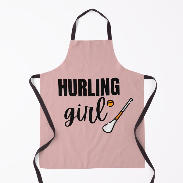 Item preview,  Hurling Girl Hurling Girl Hurling Fan Gift designed and sold by BronikowskiART.