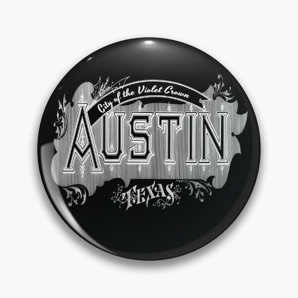 Item preview, Vintage Austin, TX designed and sold by DonDota.