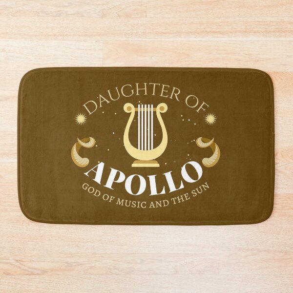 Item preview, Daughter of Apollo God of the Sun and Music | Half Blood Descendant Lyre designed and sold by MiaDelelai.