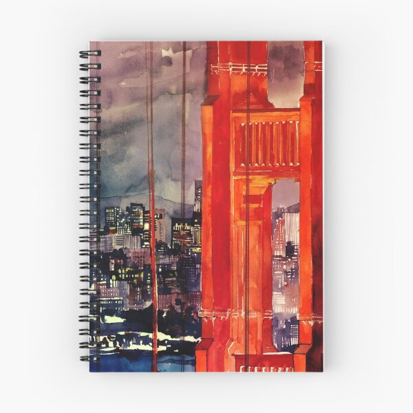 Item preview, Golden Gate Bridge designed and sold by Maja Wrońska.