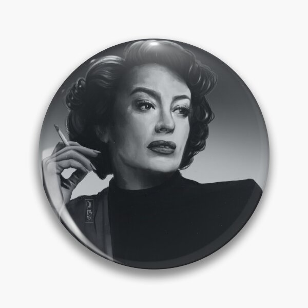 Item preview, Joan Crawford (ver 1.) designed and sold by CherrySketch.