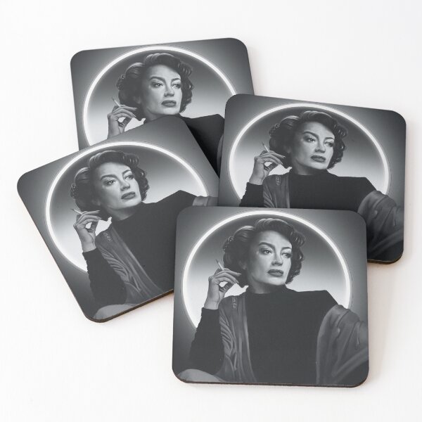 Item preview, Joan Crawford (ver 1.) designed and sold by CherrySketch.
