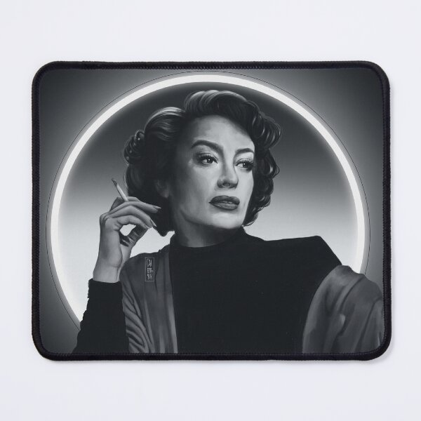 Item preview, Joan Crawford (ver 1.) designed and sold by CherrySketch.