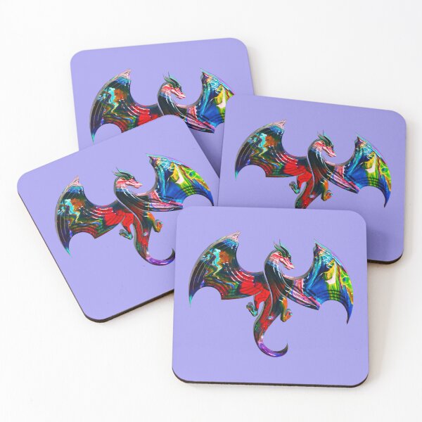 Artikelvorschau, Dragon 60er Psychedelic entworfen und verkauft von SoldierAlways.