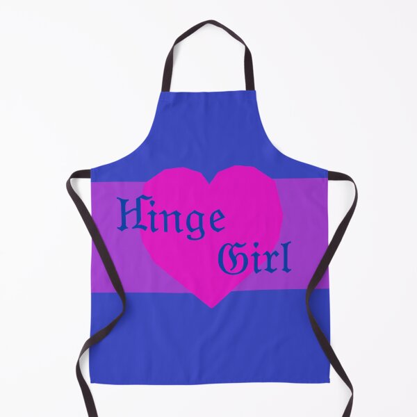 Item preview, Hinge Girl designed and sold by lenden.