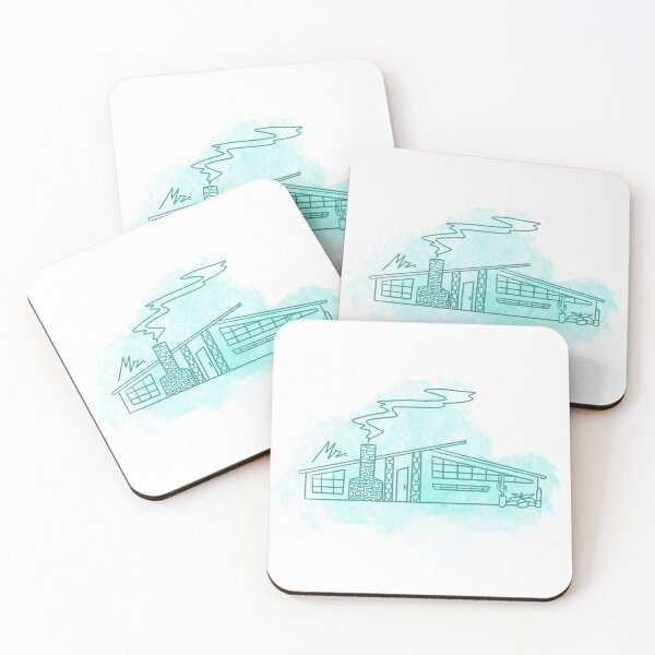 Item preview, Retro House Mr. designed and sold by Susannah N..