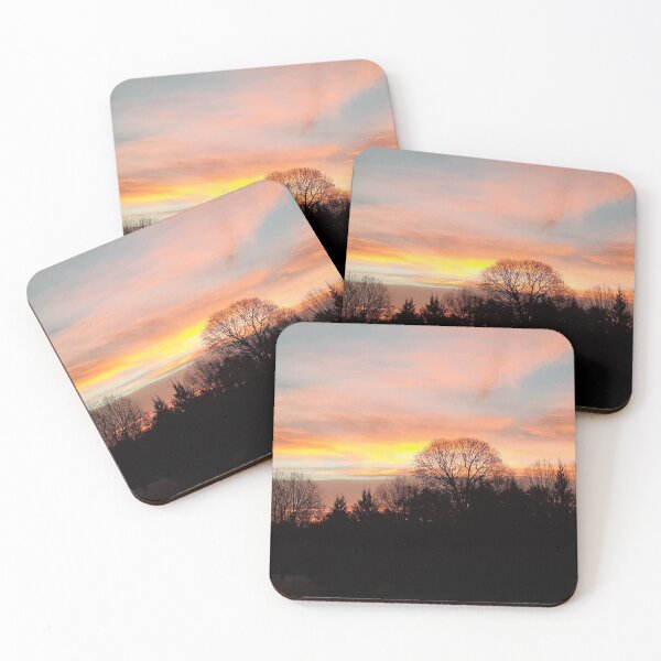 Item preview, Beautiful Sunrise  designed and sold by Jaroffaith.