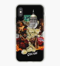 Migos Culture- C U L T U R E iPhone Case