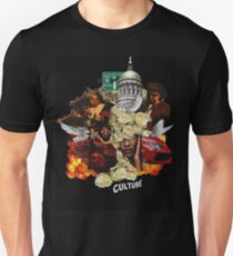 Migos Culture- C U L T U R E Unisex T-Shirt