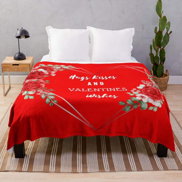 Item preview,  Valentines Day  | Hugs Kisses and Valentine Wishes | Valentine  | Valentine Sign designed and sold by Alexa5454.