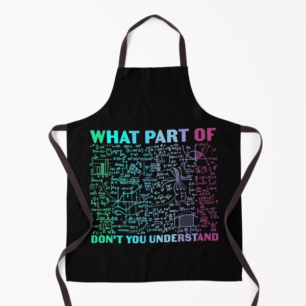 Item preview, What Part of Don't You Understand (Blues) designed and sold by murkyswamp.