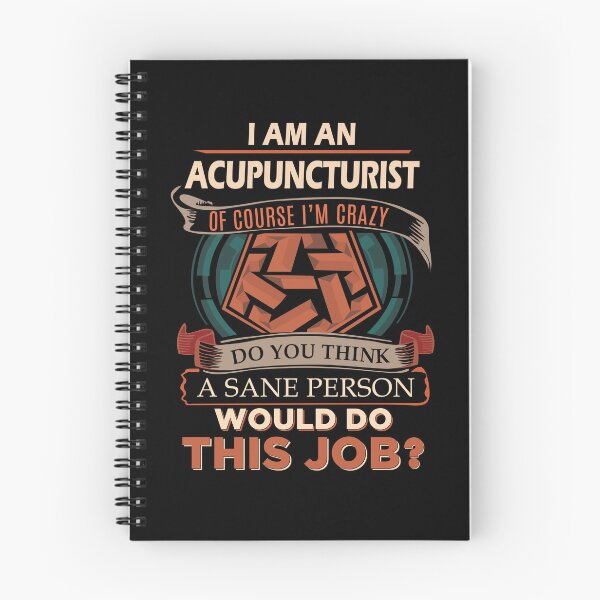 Item preview, Acupuncturist T Shirt - Sane Person Job Gift Item Tee designed and sold by vonnie38uo.