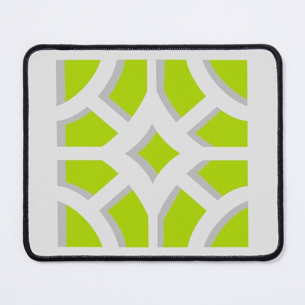 Item preview, Breeze Block Three Lime designed and sold by Owen1976.