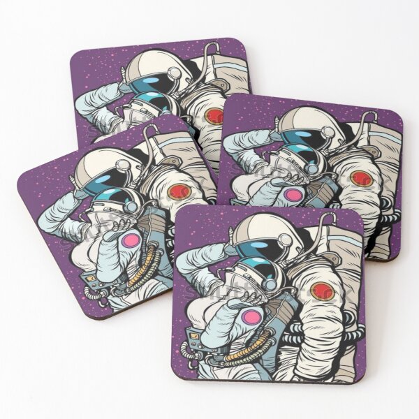 Item preview, You and me in space designed and sold by Teixeira224.