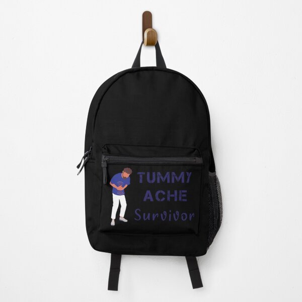 Item preview, Funny Vintage Tummy Ache Survivor  designed and sold by RjHamza.