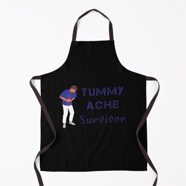 Item preview, Funny Vintage Tummy Ache Survivor designed and sold by RjHamza.
