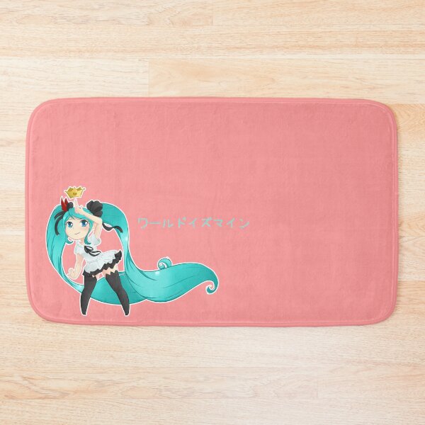 Item preview, World is mine designed and sold by AixaDupuy.