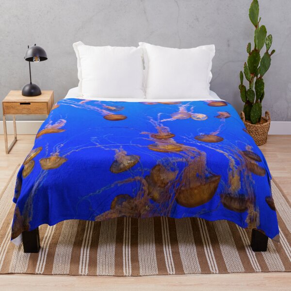 Item preview, Jellyfish of the Sea designed and sold by Shounenbat.