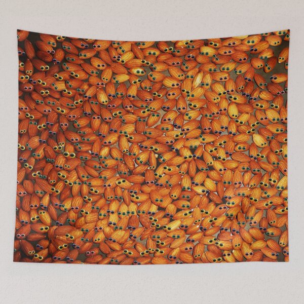 Item preview, Almond eyes designed and sold by davidfraser.