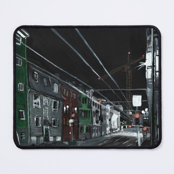 Item preview, Bjørnsonsgate designed and sold by Rina Arling.