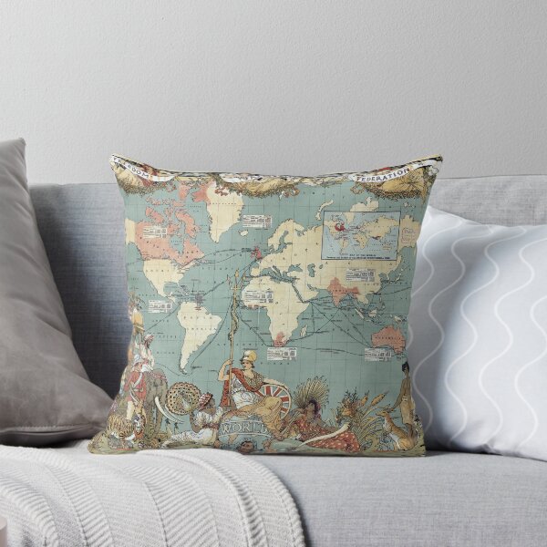 Item preview, The British Empire 1886 designed and sold by Boy-With-Hat.