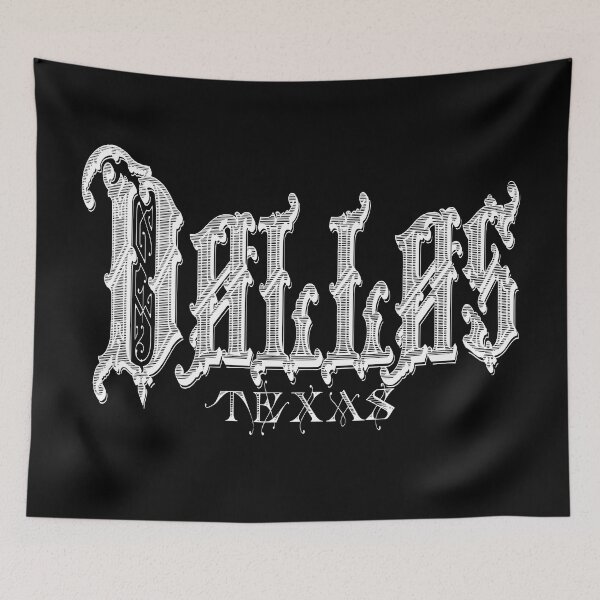 Item preview, Vintage Dallas, TX designed and sold by DonDota.