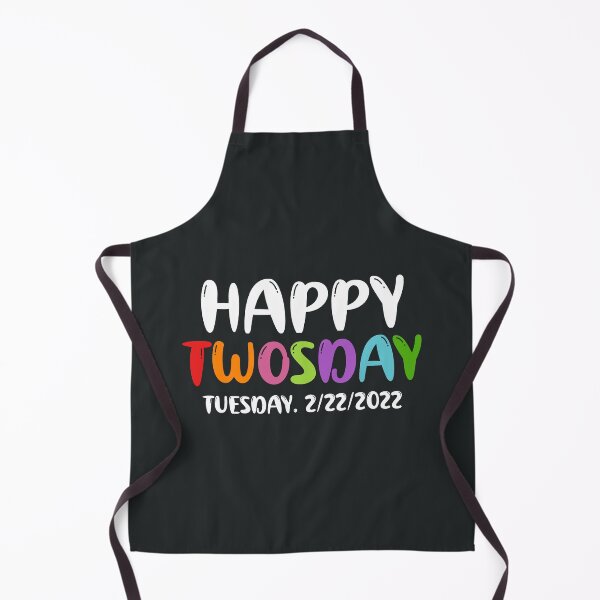 Item preview, Happy Twosday 2/22/2022. Tuesday February 22nd 2022, Funny Twosday Gift, Twosday 2022 design designed and sold by DesignHouse07.