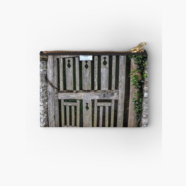 Item preview, Private And Ancient Gate designed and sold by lynn carter.