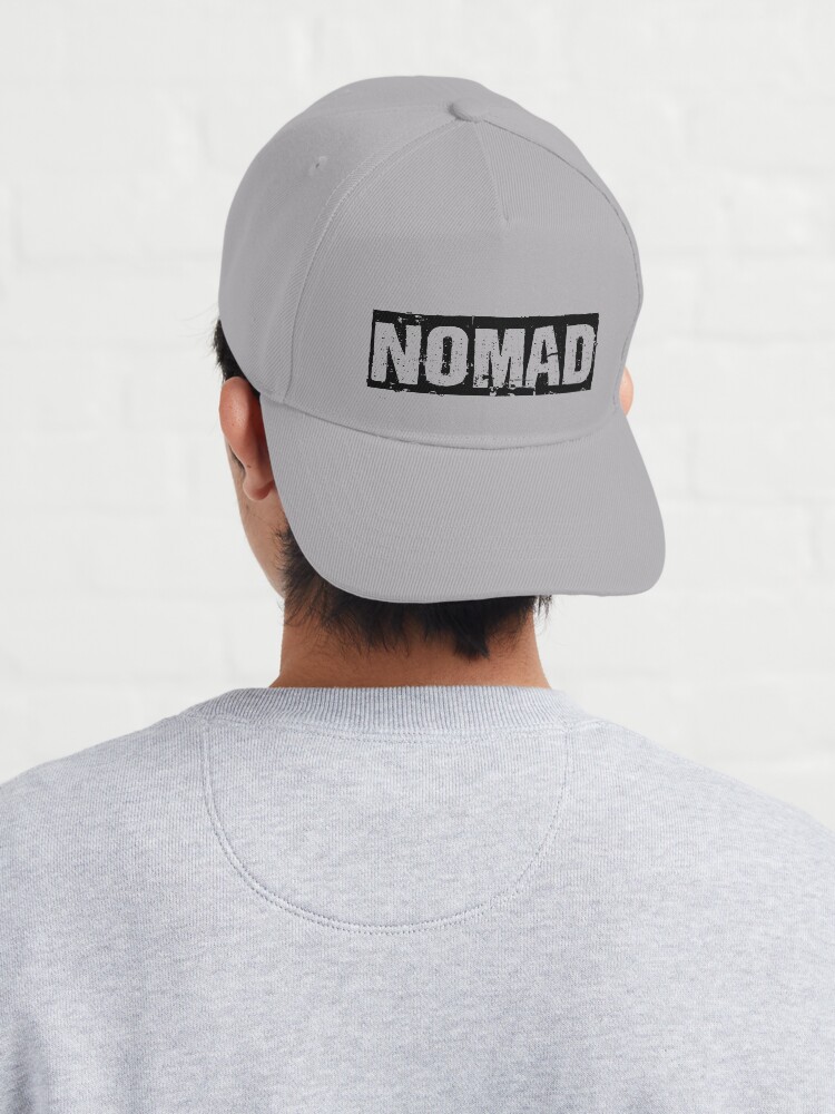 Thumbnail 4 of 7, Cap, Nomad designed and sold by BadGumbo.