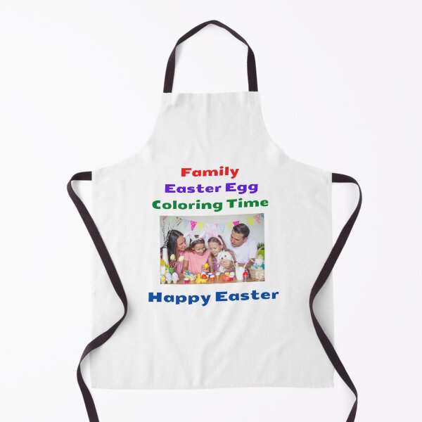 Item preview, Family Easter Egg Coloring Time Happy Easter designed and sold by teewearstyle.