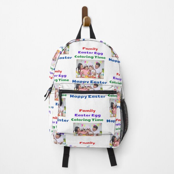 Item preview, Family Easter Egg Coloring Time Happy Easter designed and sold by teewearstyle.